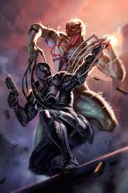 Without any toxin feats, carnage wins this. Venom Movie Anti Venom Tv Shows Airing