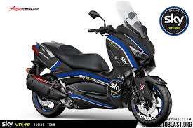 Cover set 125 hitam 46. 30 Xmax 300 Ideas Yamaha Scooter Yamaha Motorcycle