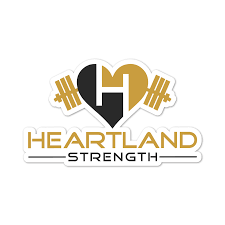 Heartland Sticker Pack Heartland Strength