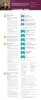 Infographic Resume Of Stephanie Jones Hr Manager With Expertise In Organizational Development And Creati Graphic Resume Training Manager Friends And Company