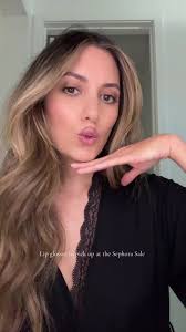 Lip Glosses to get during the @sephora sale! Which one’s your favorite?! •  @Patrick Ta Beauty major volume • @Kosas lip oils • @tarte cosmetics juicy  lip plump @LAWLESS Beauty forget the filler ...