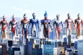 Guide For Ultraman Ginga Game For Android Apk Download