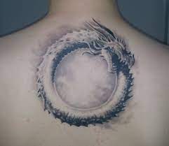 Ouroboros Tattoo By Tuomaskoivurinne On Deviantart Ouroboros Tattoo Tattoos Tattoos For Guys