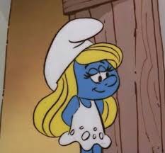 Smurfette سنفورة Character Smurfs Disney Characters