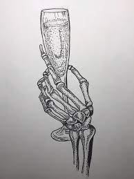 Cheers Drawing By Morgan Mclaren There are 119 hand holding a pen for sale on etsy, and they cost $35.29 on average. cheers by morgan mclaren