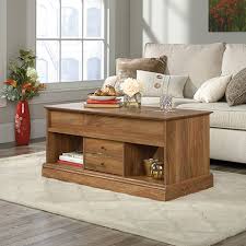 Barrister Lane Lift Top Coffee Table Sindoori Mango 426627 Sauder Sauder Woodworking Sauder 420011 lift top carftsman oak table. sauder woodworking