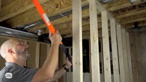 The average cost for this is around $15 to $17 a square foot fully installed, including the removal and disposal of the old drop ceiling. Diy How To Frame Your Basement A To Z Youtube