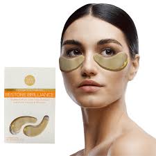 MorningSave: 20-Pack: Miss Spa Restore Brilliance Hydrogel Eye Treatment