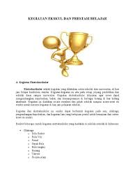 Check spelling or type a new query. Kegiatan Ekskul Dan Prestasi Belajar Docx