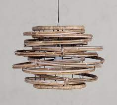 Maybe you would like to learn more about one of these? Modern Open Rattan Pendant Vintage Candle Chandelier Pendant Rattan