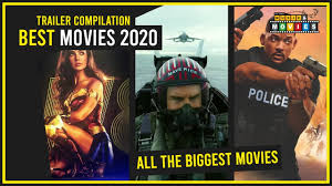 Nya Filmer 2020 Basta Filmerna Som Har Premiar 2020 Youtube
