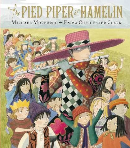 The Pied Piper of Hamelin: Morpurgo, Michael, Chichester Clark, Emma:  9780763648244: Amazon.com: Books