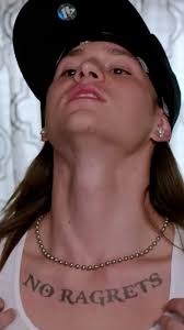 A fun fact about “We’re the Millers” is that the iconic “No Ragrets” tattoo 