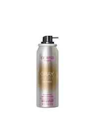 Amazon Com Everpro Gray Away Temporary Root Concealer Lightest Brown Blond 1 5 Ounce Beauty