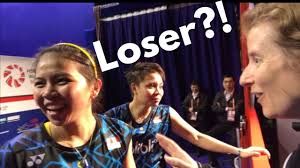 Overcoming Failure in Sports (with Greysia Polii and Apriyani Rahayu)