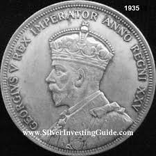Investing In Silver Canadian Coins Pre 1968