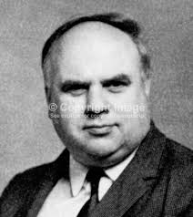 Top RUC Special Branch officer Detective Inspector Cecil Patterson who died  in Provisional IRA gun attack in Ardoyne district of Belfast N Ireland  February 1977