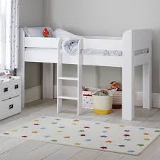 Includes difficult to find sizes. Paddington Kids Mid Sleeper Bed Frame Great Little Trading Co