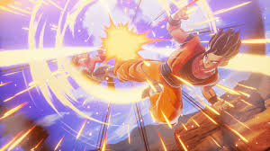 Naruto, dragon ball skins reportedly coming to fortnite. Dragon Ball Z Kakarot Review This Is Definitely Not Its Final Form Usgamer