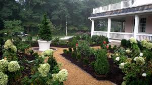Our specialty is inâ hardscape (patios/retaining walls)â and water features. Landscaping Services In Asheville Nc B B Barns Garden Center Landscape Services