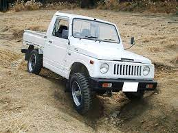 カロリラの愛車 スズキ ジムニー スズキ ジムニー ジムニー スズキ