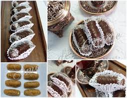Gateau Sans Cuisson Doigts Au Chocolat Amour De Cuisine Recette Gateau Sans Cuisson Gateau Chocolat Sans Cuisson Recette Gateau Algerien Facile