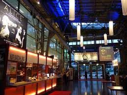 Herbert pixner projekt concert in stuttgart. Altes Fabrikgebaude Wird Zum Theaterhaus Theaterhaus Am Pragsattel Stuttgart Reisebewertungen Tripadvisor