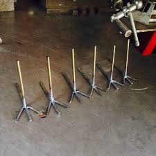 Discover what pot metal is. David S Welding A Set Of Bird Feet For The Pot Holders Metal Projects Bird Feet Bird