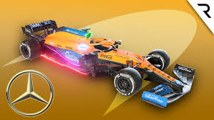 Mclaren unveiled their 2021 look in a presentation that involved their new driver lineup of lando norris and daniel ricciardo. How Mclaren S 2021 F1 Car Is Influenced By Mercedes Engine Switch Youtube