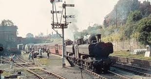 Image Result For Neath Riverside Station Steam Railway Steam Trains British Rail
