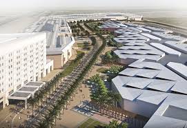 Dubai shopping festival, dubai, united arab emirates. Nakheel Signs 270m Dragon Mart 2 With Kele Unec Construction Week Online