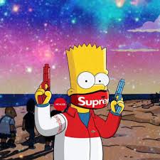 Search For Users And Pictures On Picsart Simpson Wallpaper Iphone Supreme Wallpaper Bart Simpson Art The best gifs are on giphy. simpson wallpaper iphone