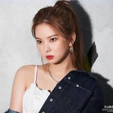 Clc's yujin will be joining mnet's 'girls planet 999' as one of the contestants. Yujin Gifs Choibunny Twitter