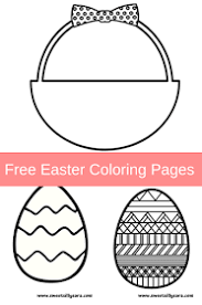 These easter counting coloring pages are perfect for learning numbers from 1 to 10. Crafting Reality With Sara Free Easter Coloring Pages