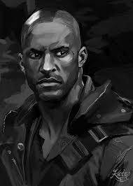 Lincoln By Kate Et Lincoln The 100 The 100 Show American Gods