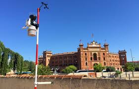 Domingo de altas temperaturas en madrid y con parques balizados. Darrera Completa El Suministro Instalacion Y Puesta En Marcha De 7 Estaciones Meteorologicas Adicionales Para La Nueva Red Meteometro De Metro De Madrid Darrera