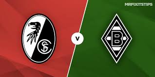 In the head to head battle, sc freiburg and borussia dortmund have met 4 time(s) in the last 5 seasons in the bundesliga, with sc freiburg winning 0% of home matches, with 11 goals being scored in 4 matches. Sc Freiburg Vs Borussia Monchengladbach Betting Tips And Predictions Mrfixitstips
