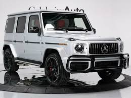 Ebay Advertisement 2019 G Class Amg G63 Exclusive Interior Pkg Amg Night Pkg 2019 Mercedes Benz G63 Designo Exclusive Int Mercedes G Wagon Mercedes Benz Benz