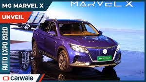 Check tesla electric cars price list, images, dealers and read latest news on tesla. Mg Marvel X Explained Auto Expo 2020 Carwale Youtube