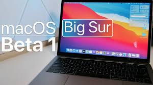 Macos Big Sur Beta 1 Is Out What S New Youtube