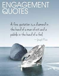 Maybe you would like to learn more about one of these? Engagement Announcements Sayings