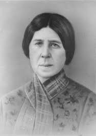 My Pioneer Heritage: Hezekiah Mitchell & Sarah Mallinson