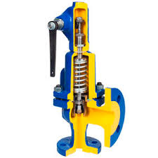 Compressed air safety valve - zARMAK 570 - ZETKAMA Sp. z ...