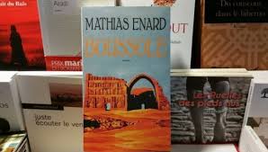Plonger la main dans le courant de la. Attribution Du Prix Goncourt A Mathias Enard Pour Son Roman Boussole Institut Du Monde Arabe