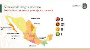 Hugo Lopez Gatell Ramirez On Twitter En Semaforo Amarillo Estan Baja California Campeche Chihuahua Durango Sinaloa Sonora Tabasco Y Tamaulipas 3 4