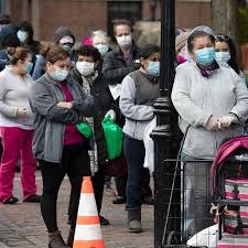 Official twitter for news and updates from the city of chelsea. Coronavirus In Massachusetts In Chelsea Leaders Struggle To Separate The Sick From The Well The New York Times