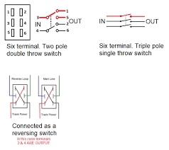 Terminal 4 can flip between terminals 2 and 6. How To Wire A 6 Pin Toggle Switch Quora