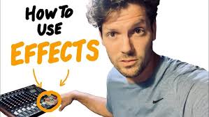 Using Effects (Compression, Reverb, Etc.) in the Tascam Model 12