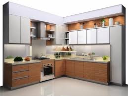 Harga 70 Model Gambar Kitchen Set Minimalis Memiliki Dapur Yang Rapi Bersih Dan Semua Barang Tertata Adalah Impian Setiap O Desain Dapur Dapur Ide Dapur