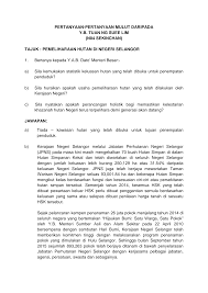 Mencari ide tentang tema yang telah ditentukan langkah 3 : Http Dewan Selangor Gov My Assets Pdf Sessions 2015 Sesi3 20160328 20soalan 20mulut Pdf